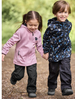 Куртка софтшелл для мальчиков LUPILU  фото 25