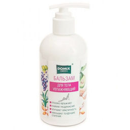 Domix Green Бальзам для тела увлажняющий, 260 мл  фото 2