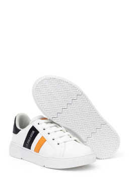 Белые туфли для мальчика - U.s. polo assn фото 4