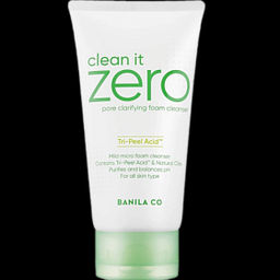 Banila Co Foam Cleanser Clean It Zero Tea tree-EX Pore Clarifying, 150ml