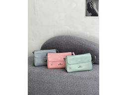 Сумка женская Lanotti 6843/Голубой