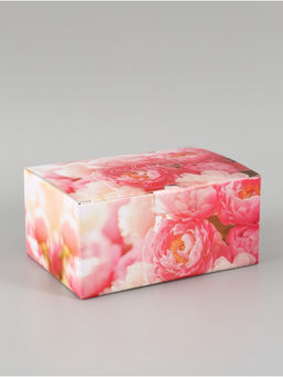 Цена за 2 шт. Коробка складная С любовью, 22?15?10 см