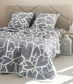 Комплект постельного белья с одеялом New Style Эко КП26-1428 ВБ