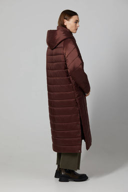 Пальто женское арт. 261W - Ultramarine фото 4