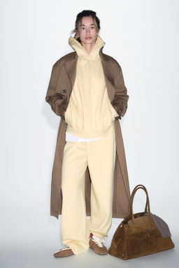 HOODIE WITH POCKETS - Zara фото 26