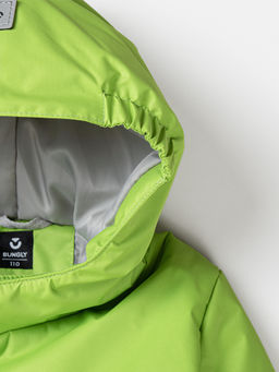 Куртка демисезонная Лайм - Bungly фото 3