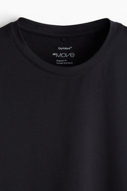 Camiseta de deporte con DryMove Regular Fit - H&m фото 3