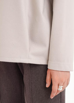 157004/187вэ_п Джемпер женский (ЧЗ)