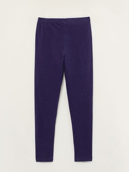 CRB wear/CSJG 70183-41-308 Брюки модель легинсы для девочки, темно-синий/Ex.Cherubino  фото 3