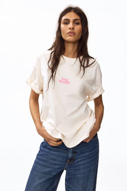 Camiseta oversize - H&m фото 10