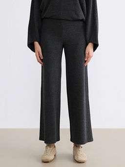 Beli Lastikli Geni? Pa?a Kad?n Pantolon