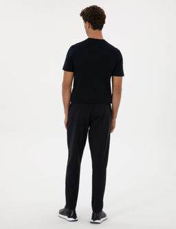 Lacivert Regular Fit E_ofman Alt_ - Pierre cardin фото 4