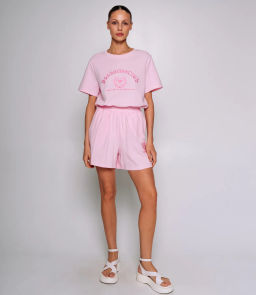 Костюм #КТ38-5, светло-розовый