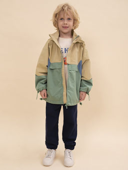 Уценка Pelican BZIN3322 Ветровка для мальчиков