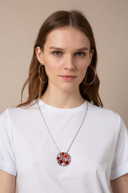 Ожерелье 12/1730 - Модные истории фото 5