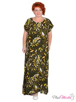 Платье Модель №1161 размеры 44-84