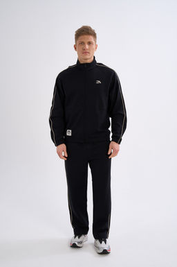 Брюки трикотажные Черный