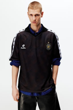 Camiseta de f?tbol Loose Fit - H&m фото 5