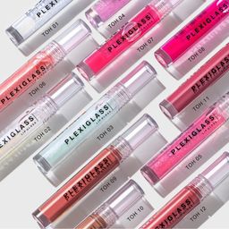 Influence Beauty Блеск для губ PLEXIGLASS тон 09  фото 7