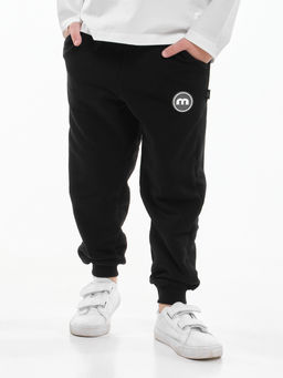 Брюки для мальчика 22-6818 черный - Mini maxi фото 6