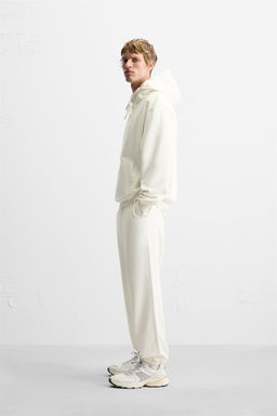 BASIC JOGGER TROUSERS - Zara фото 14