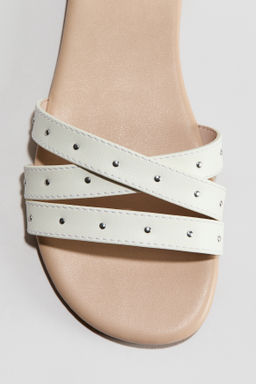 Sandalias con tachuelas - H&m фото 3