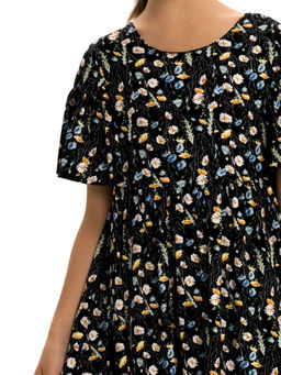 Платье для девочки О56419 - Карамелли фото 3