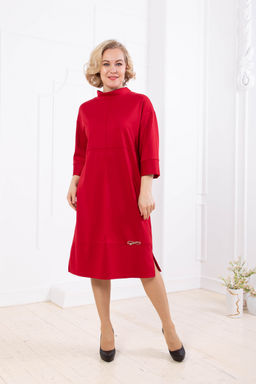 Платье женское П4467