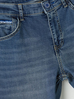 750 Slim Fit Erkek Jean Pantolon
