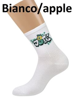 OMSA FREESTYLE 613 - Bianco/apple