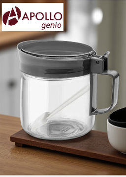 Банка для сыпучих продуктов APOLLO "Spices" 350 млСпеции23