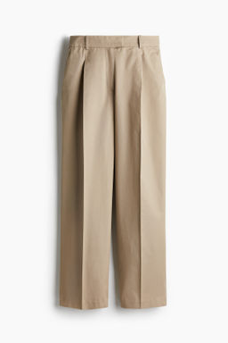 Chinos con raya
