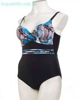 88901-1 W Купальник сплошной (46-54)