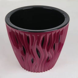 Кашпо 1,6л Вдохновение арт. КШ-5402,5737,5406,5401,5660,8645,5400,8633,5403,5408,4072,8645,5737... - Полимербыт фото 4