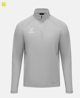 Топ ветрозащитный Jogel PREMIER PerFormPROOF Wind Top, серый  фото 2