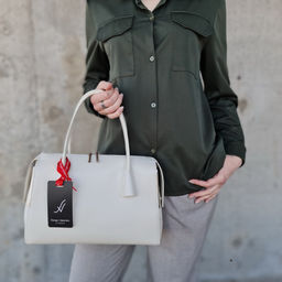 Женская кожаная сумка Sergio Valentini SV-0062-14