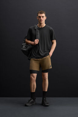 BASIC TRAINING T-SHIRT - Zara фото 2