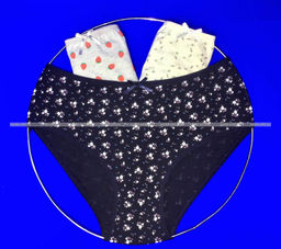 Цена за 3 шт. Трусы женские Miss Emma Турция высокая посадка большие размеры № 6