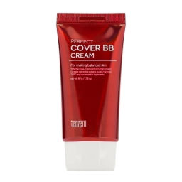 Perfect Cover BB Cream - ВВ-крем в универсальном светло-бежевом оттенке, 50мл
