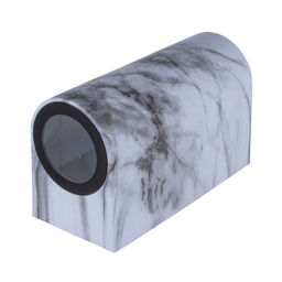 UUL-P52A 2х6W/GU10 IP65 MARBLE Светильник уличный, под две лампы GU10. Архитектурный накладной. Цвет корпуса мрамор. TM Uniel