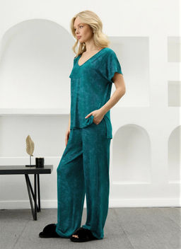 Костюм Миэла-2 из вискозы с эффектом варенка VIOTEX - Виотекс фото 15