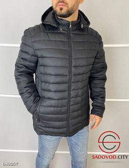 Куртка осенняя мужская