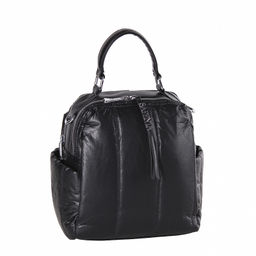 Рюкзак 69013-24 black Velina Fabbiano-Safenta