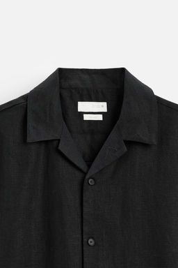 100% LINEN SHIRT - Zara фото 22