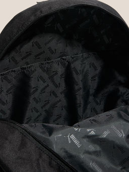 Рюкзак PUMA PUMA Plus Backpack II Артикул 4558098, черный