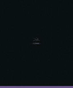 Тетрадь 48 л. А5 кл. скреп. офс. КОСМИК мел. карт., soft touch