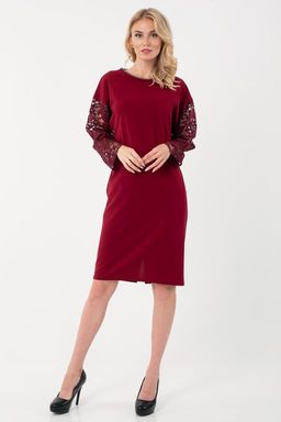 Платье П4-4240/2 - Wisell фото 9