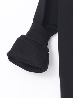 Bisiklet Yaka Bask?l? K?z ?ocuk Sweatshirt - Waikiki фото 2