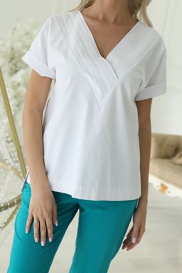 Блуза М3-4984/4 - Wisell фото 7