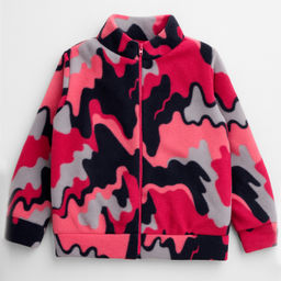 Куртка флис 1524600207